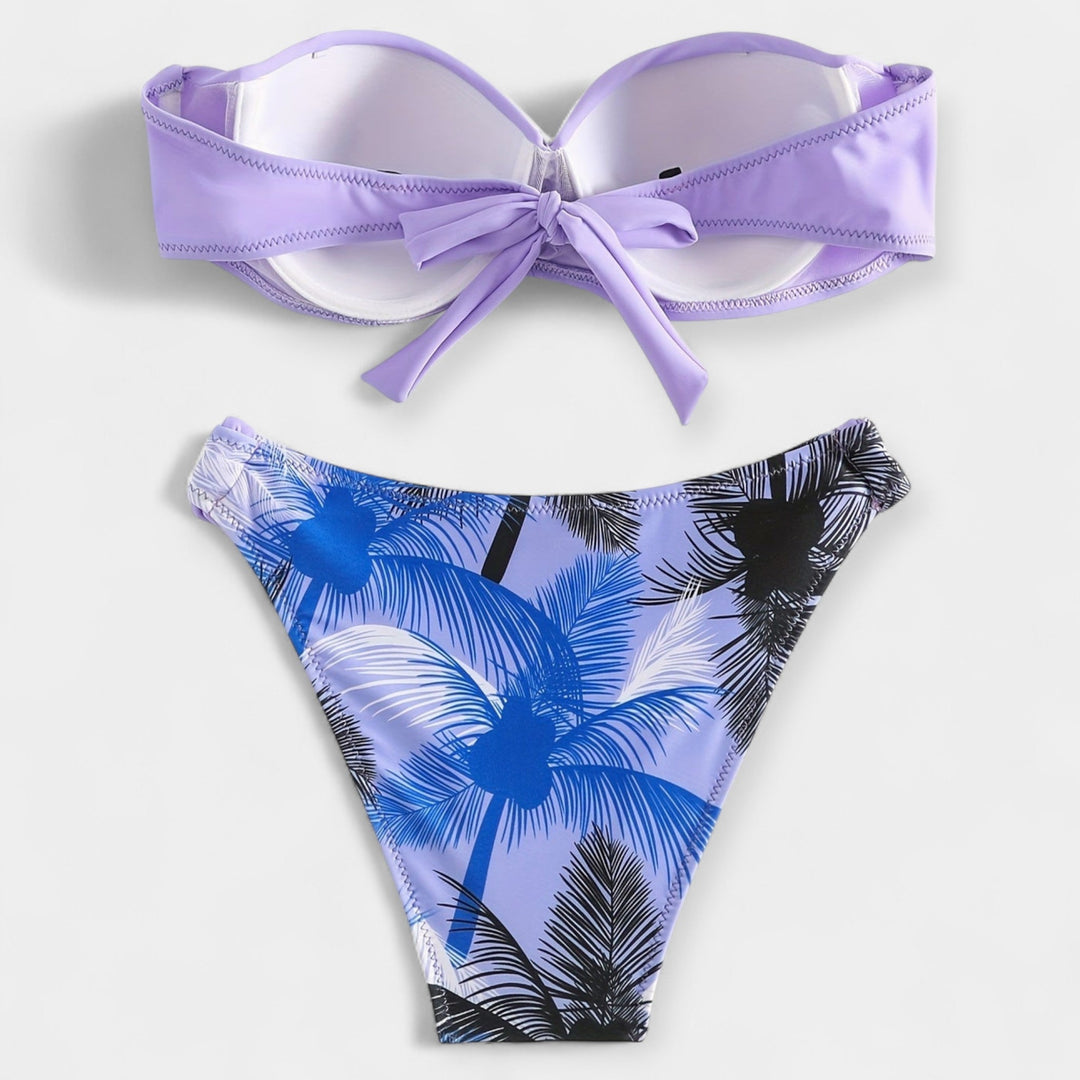 Seksikad avatud seljaga bikiinid naistele.