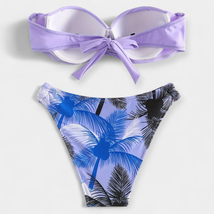 Seksikad avatud seljaga bikiinid naistele.