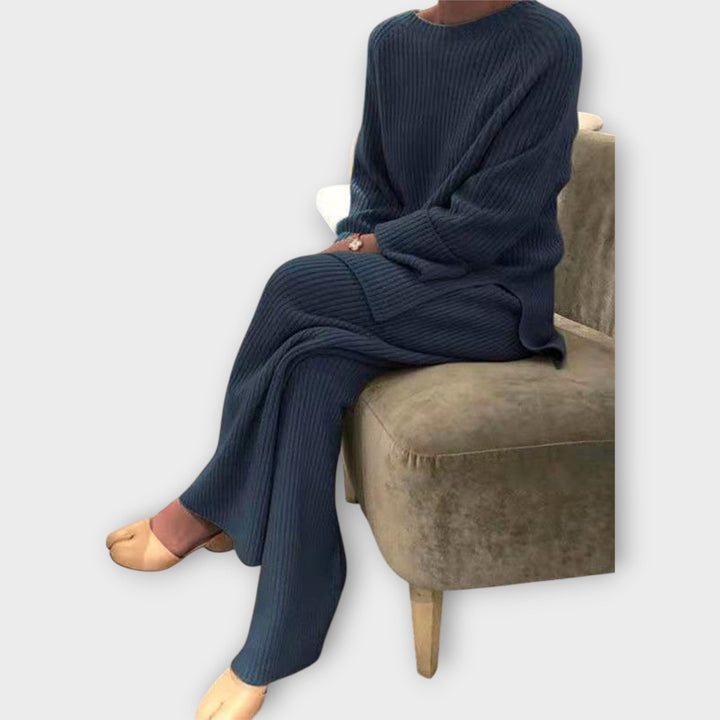 Kootud komplekt mugavuse ja stiili jaoks