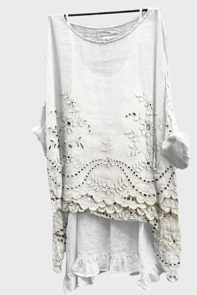 Sosinpaju stiilne ja mugav tuunika