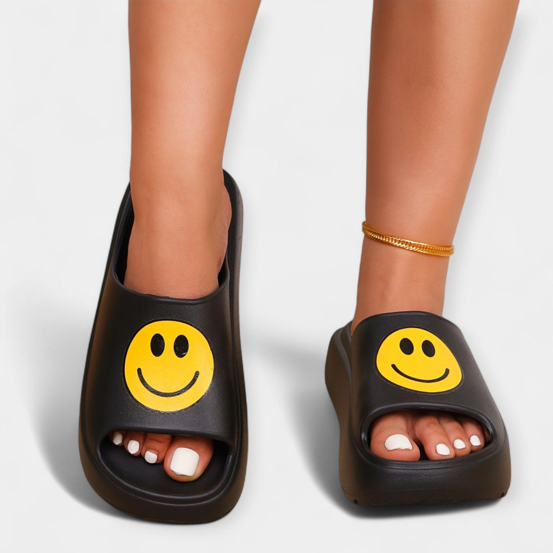 Erkroosad platvormkingad mugavuseks ja stiiliks.