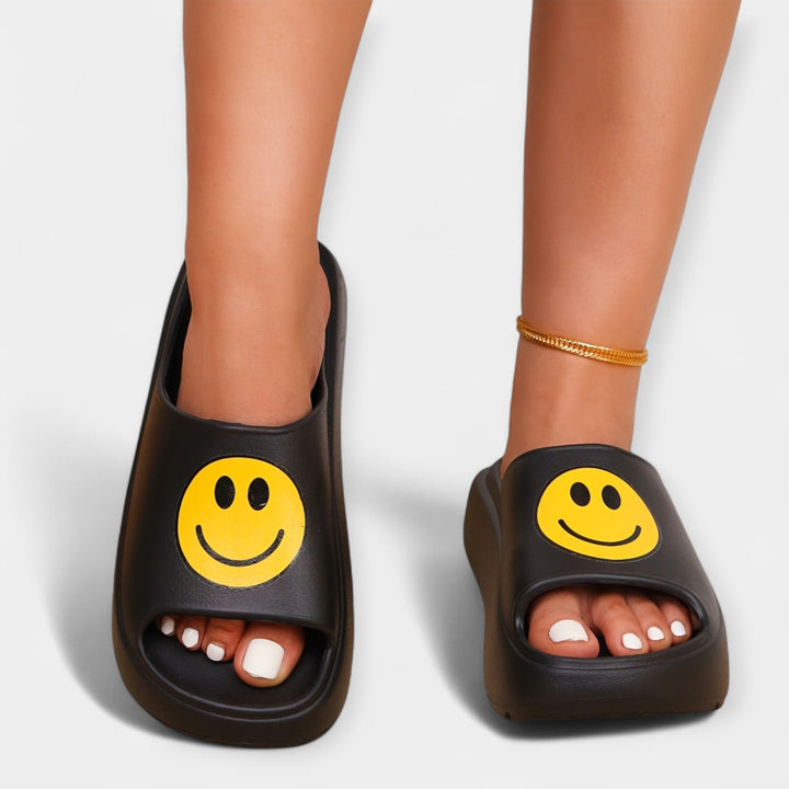 Erkroosad platvormkingad mugavuseks ja stiiliks.