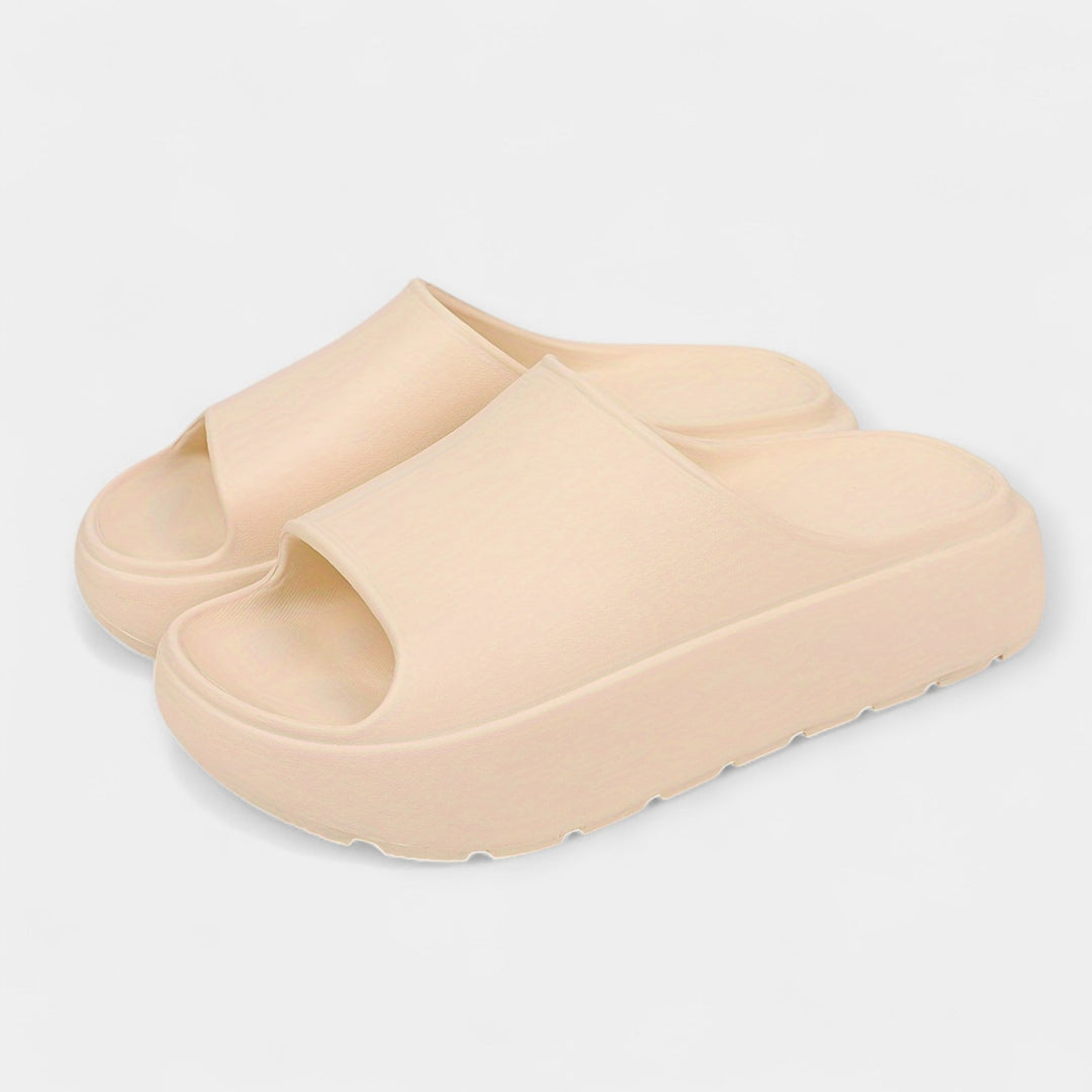 Erkroosad platvormkingad mugavuseks ja stiiliks.