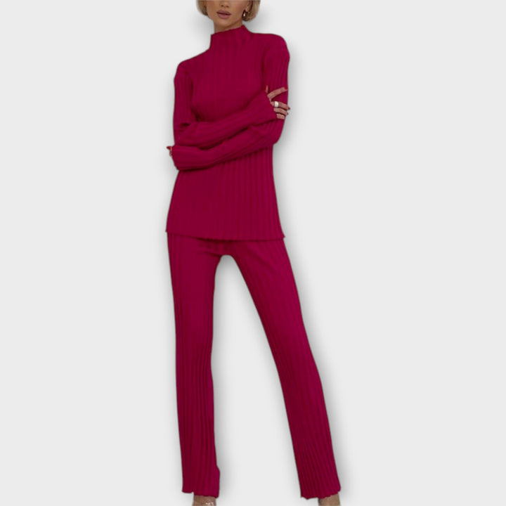 Moodsa joonega kootud komplekt – stiilne ja mugav valik.