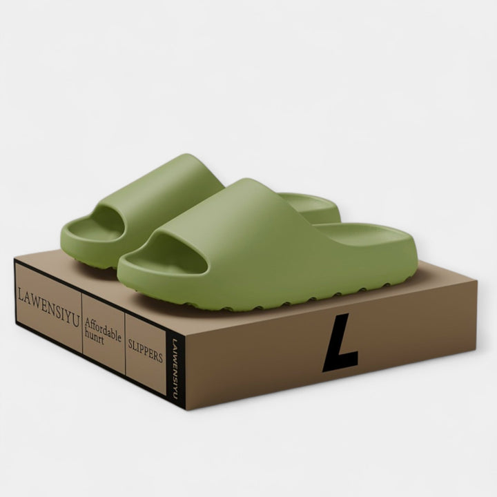 Unisex sussid – Superpehmed ja mugavad.