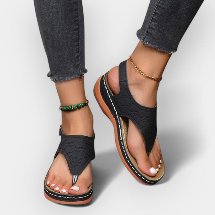 Ortopeedilised sandaalid mugavaks igapäevaseks kandmiseks