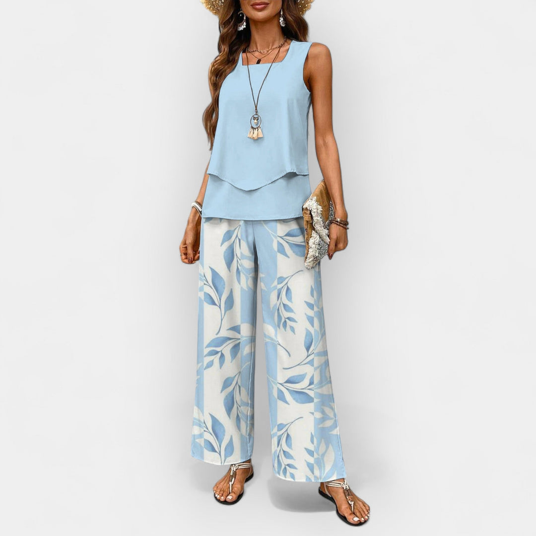 Suvine valguskomplekt - ideaalne valgustus suveõhtuteks.