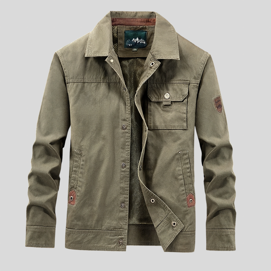 Franjo elegantne jakk - stiilne ja mugav valik