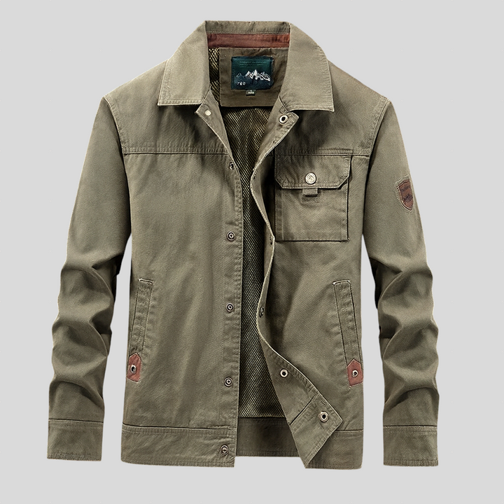 Franjo elegantne jakk - stiilne ja mugav valik