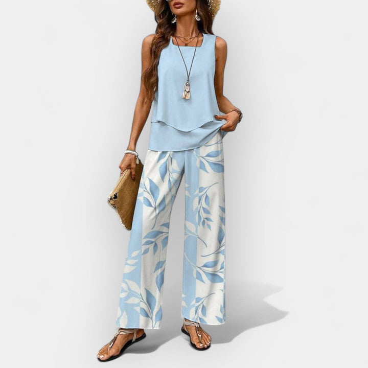 Suvine valguskomplekt – ideaalne valgustus suveõhtuteks.