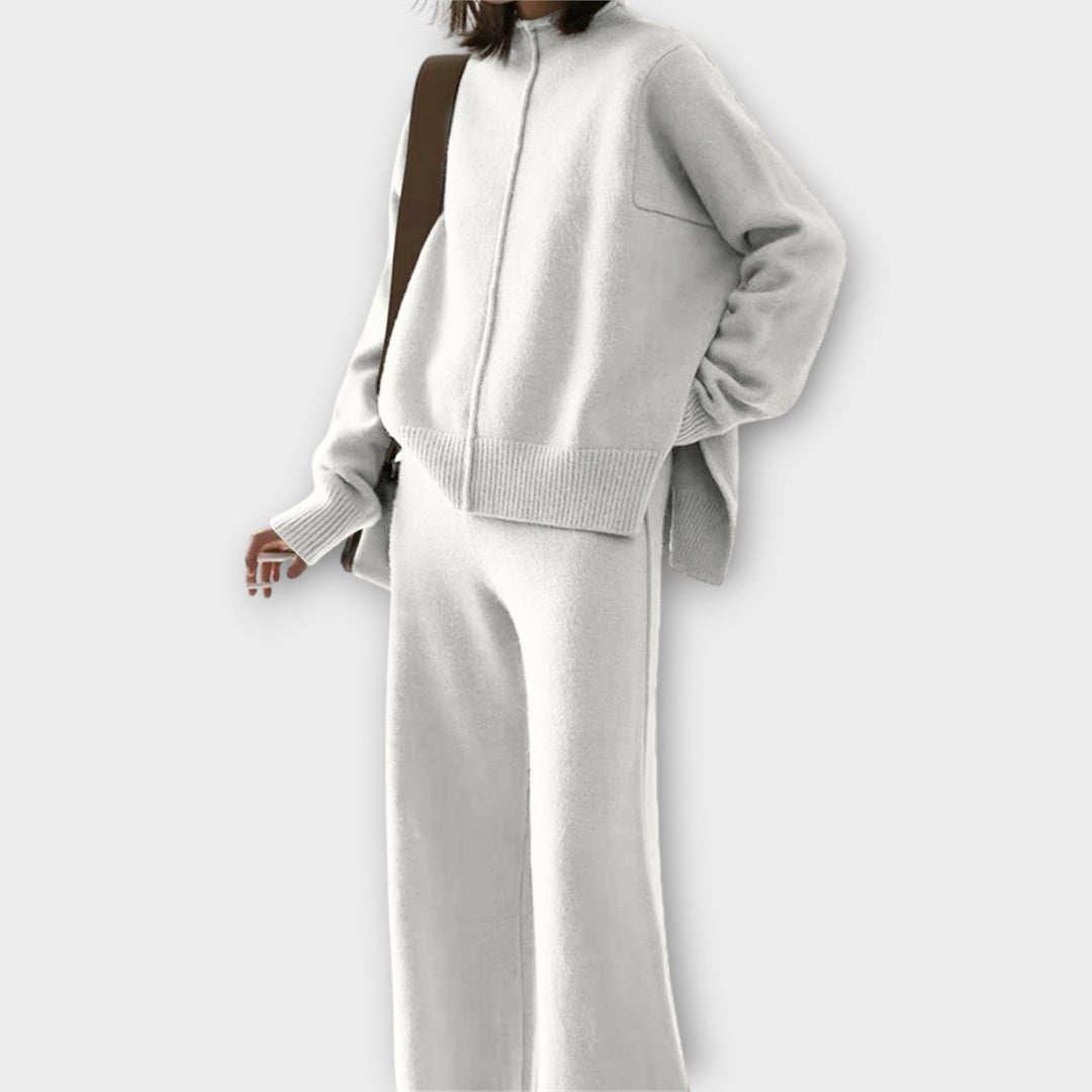 Ajatu elegantsi ja mugavuse komplekt.