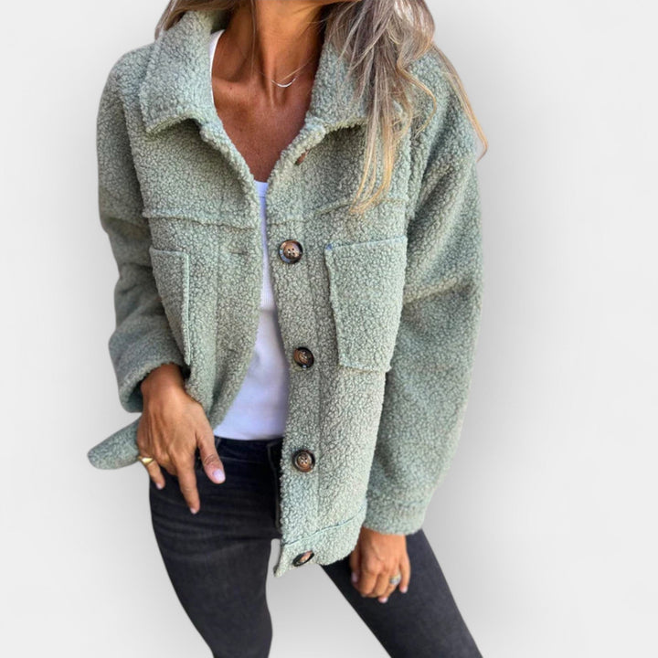 Elegantne jakk - stiilne ja mugav valik.