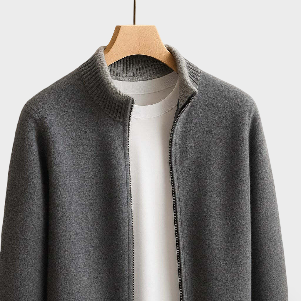 Peeter | ELEGANTNE VILLANE TÕMBEJAKK