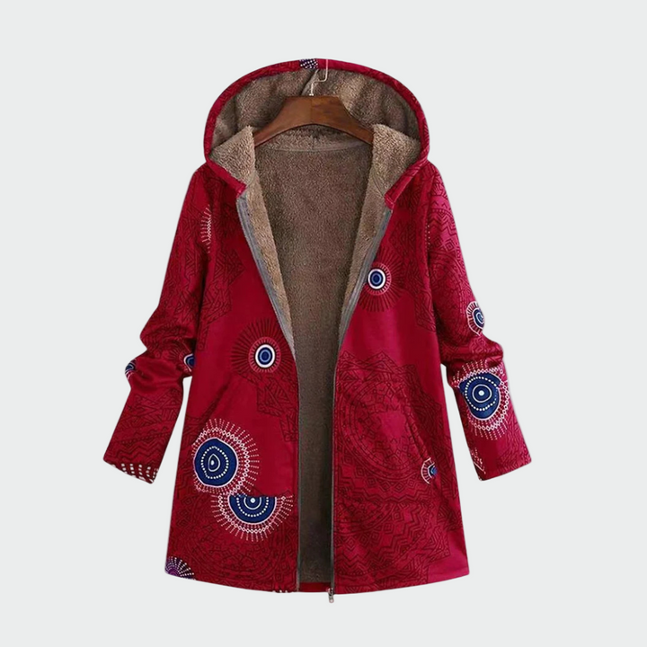 Soe ja pehme kapuutsiga dressipluus