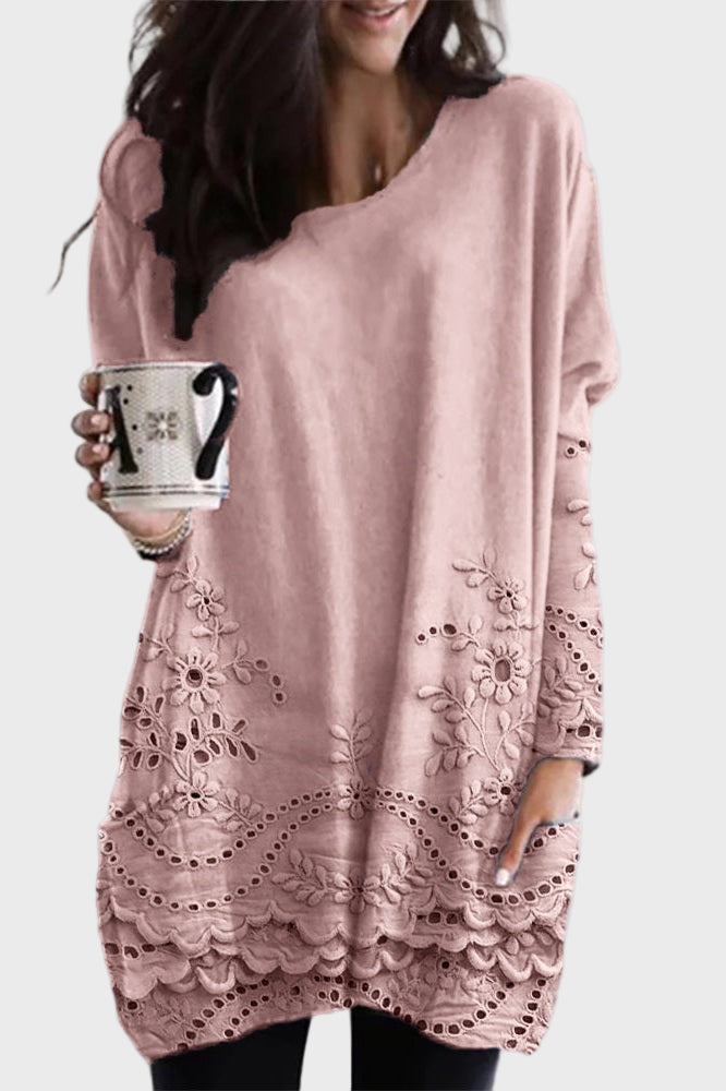 Bruges Fiore stiilne ja mugav tuunika