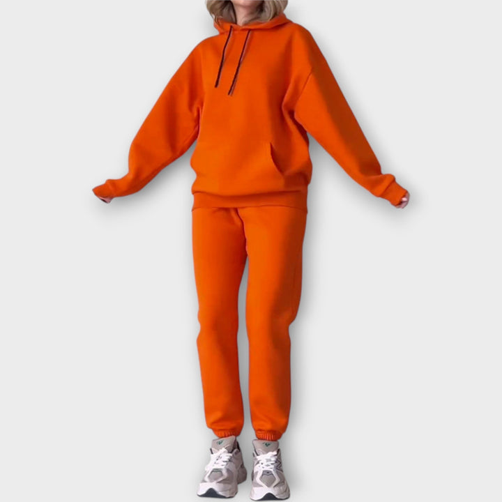 Lahtise lõikega dressikomplekt mugavuseks ja stiiliks