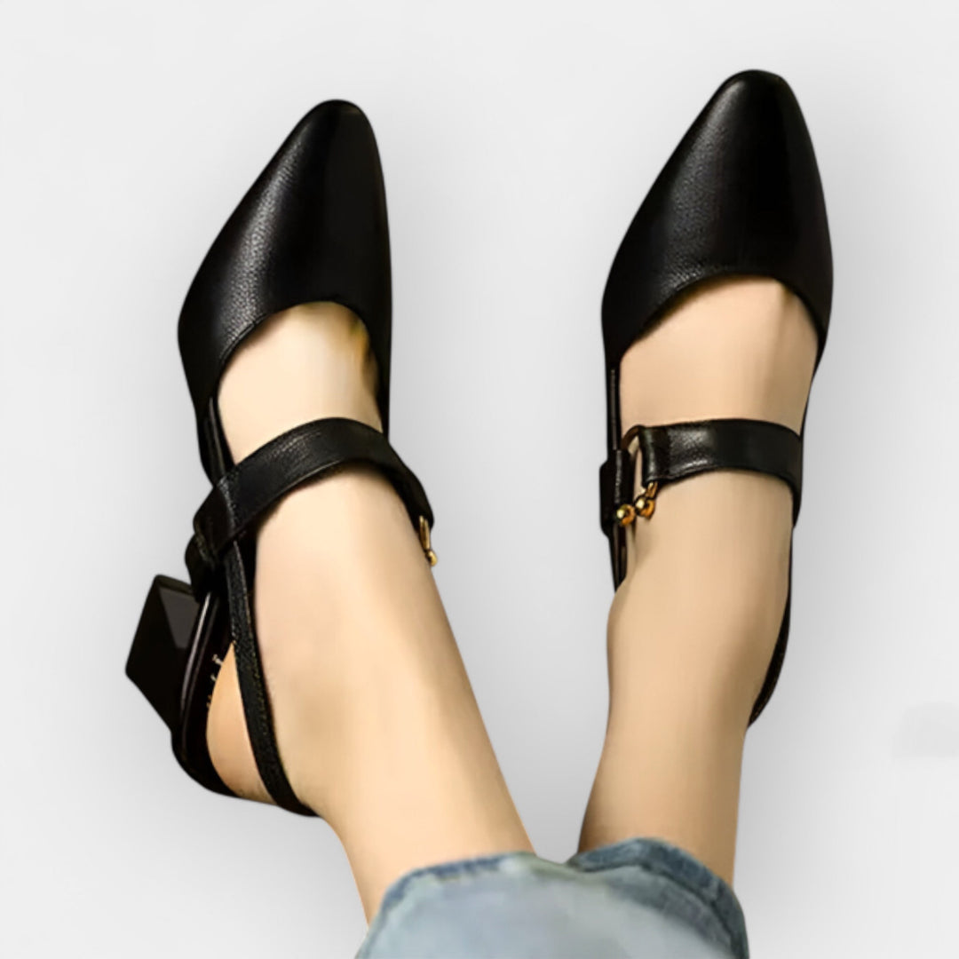 Ortopeedilised elegantsed kontsad mugavuse ja stiili jaoks.