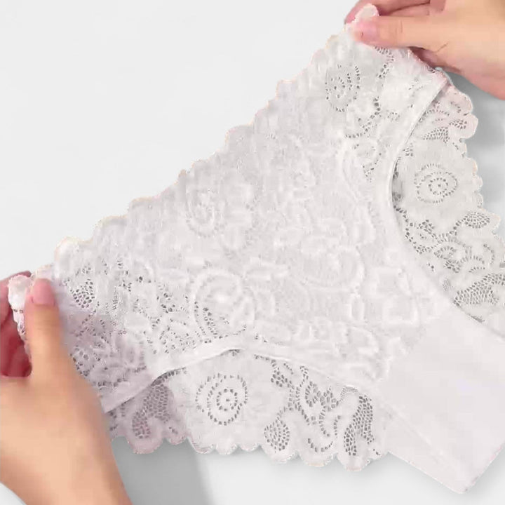 3 pitsist aluspükste komplekt - stiil ja mugavus.