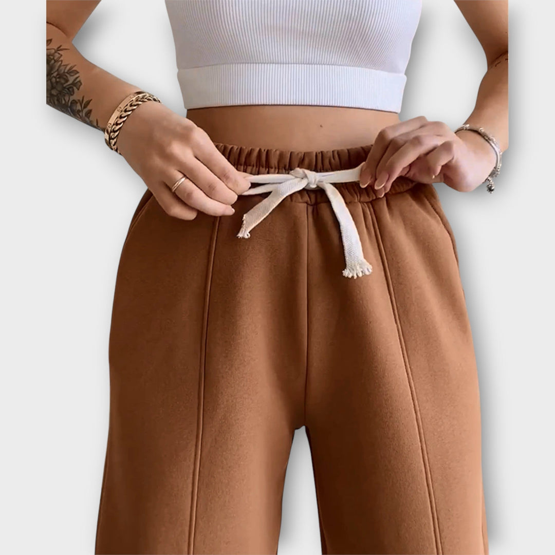 Elegantne nööpide komplekt ja stiilne joon.