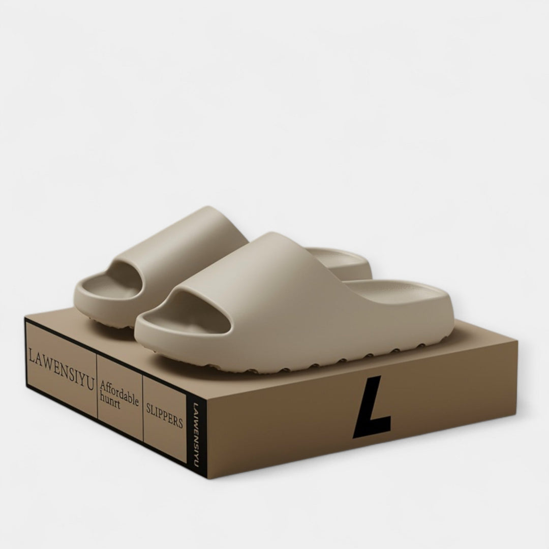 Unisex sussid – Superpehmed ja mugavad.