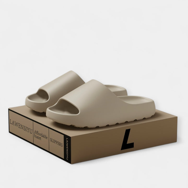 Unisex sussid – Superpehmed ja mugavad.