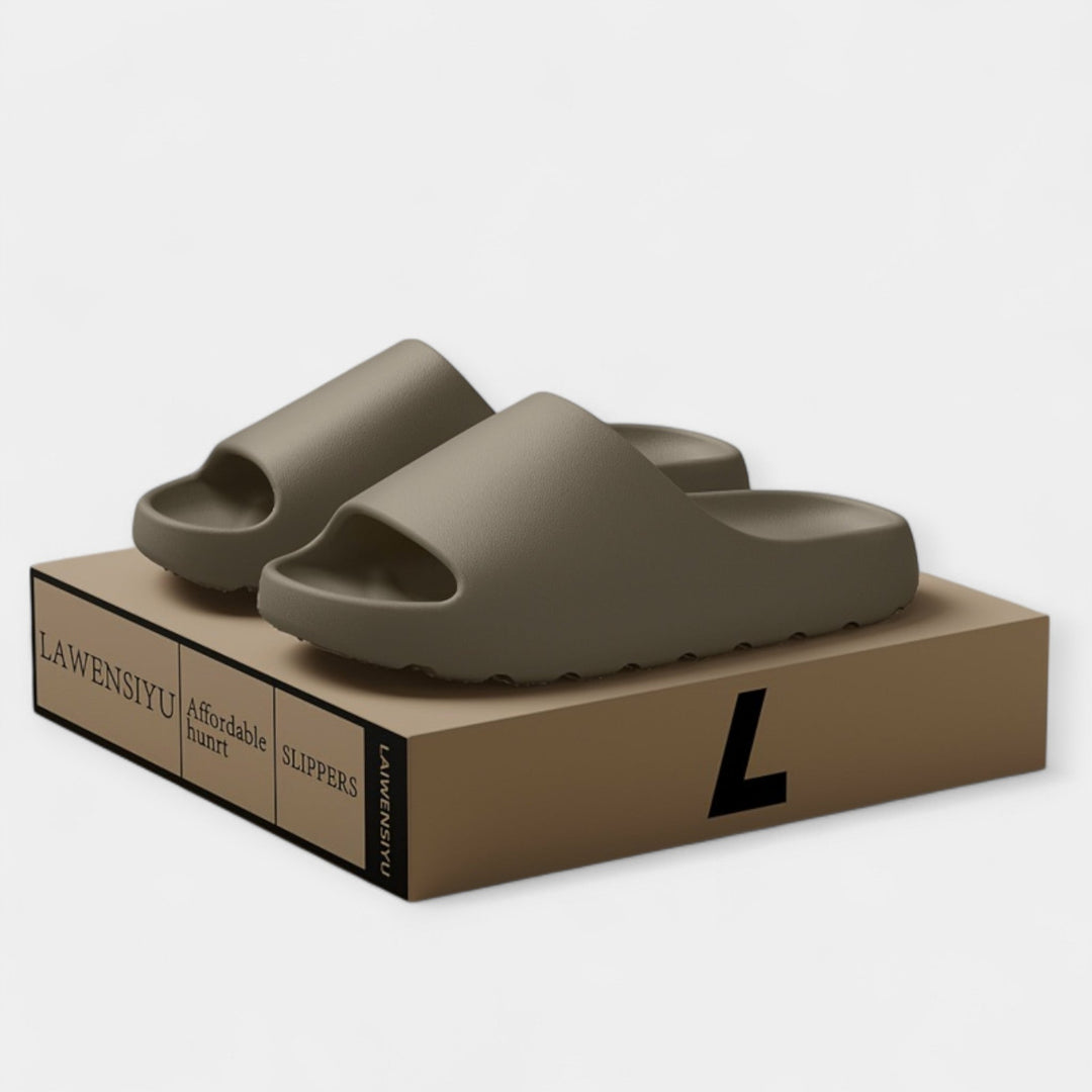 Unisex sussid – Superpehmed ja mugavad.