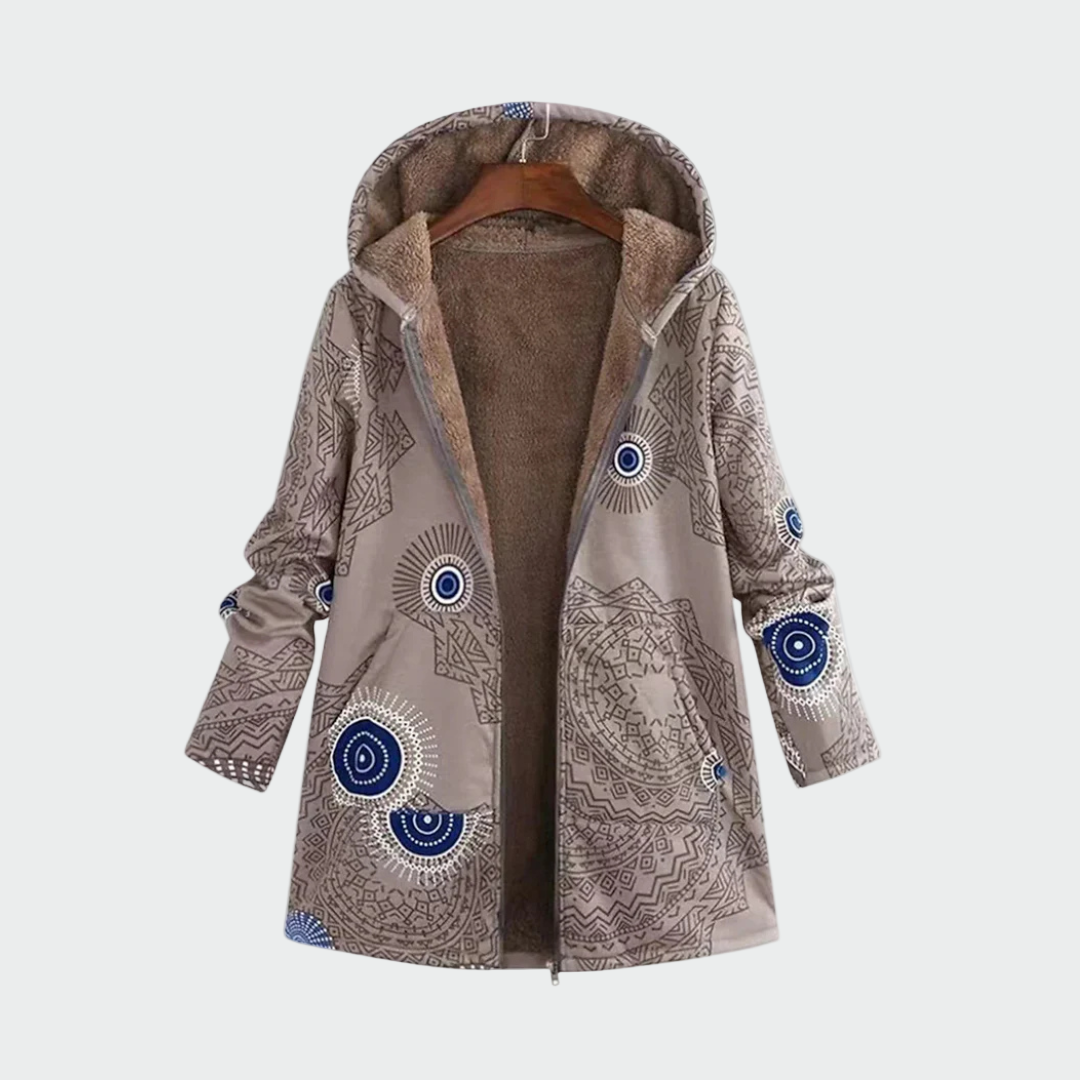 Soe ja pehme kapuutsiga dressipluus