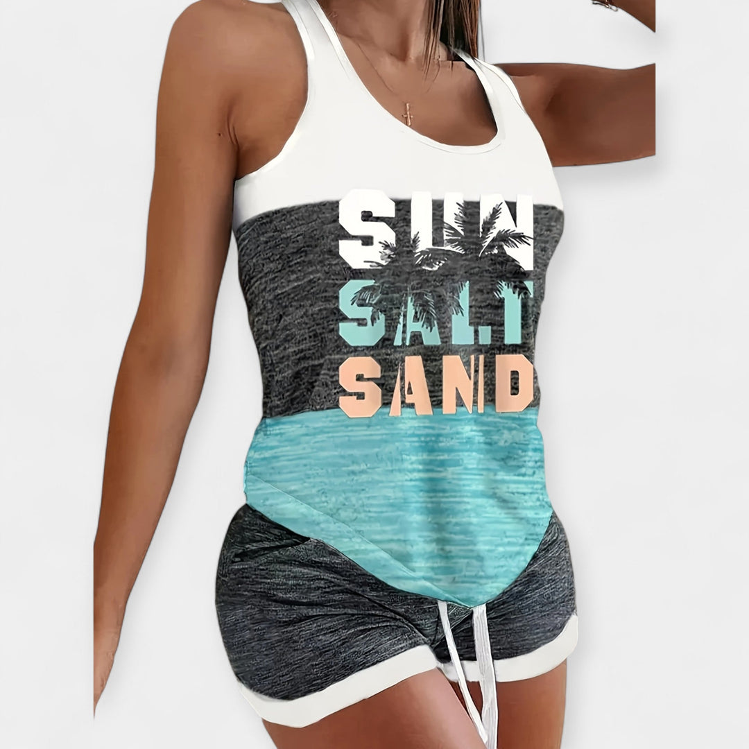 Suvine palmipuu - värske ja eksootiline suvekaitse.