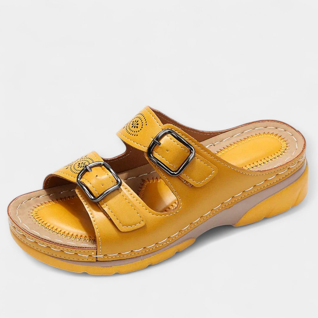 Valuvaba tugisandaal mugavaks jalutamiseks