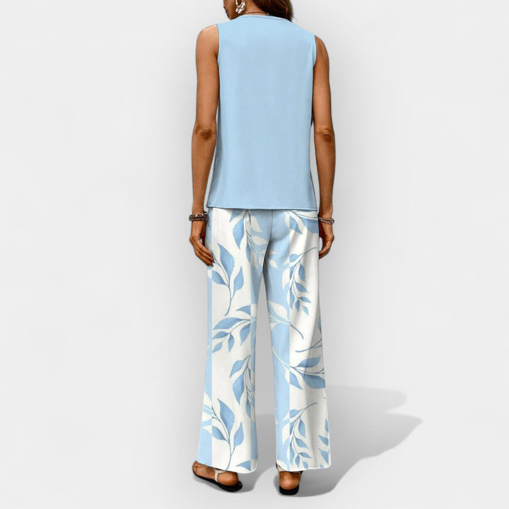 Suvine valguskomplekt - ideaalne valgustus suveõhtuteks.