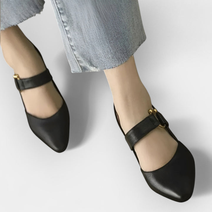 Ortopeedilised elegantsed kontsad mugavuse ja stiili jaoks.