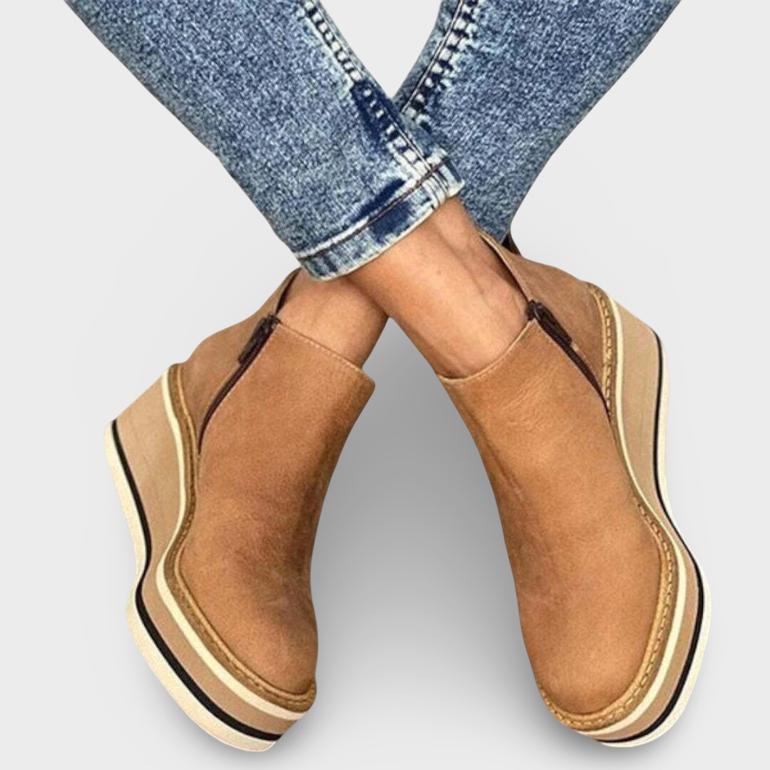 Teele | Elegantne Veekindel Jalats