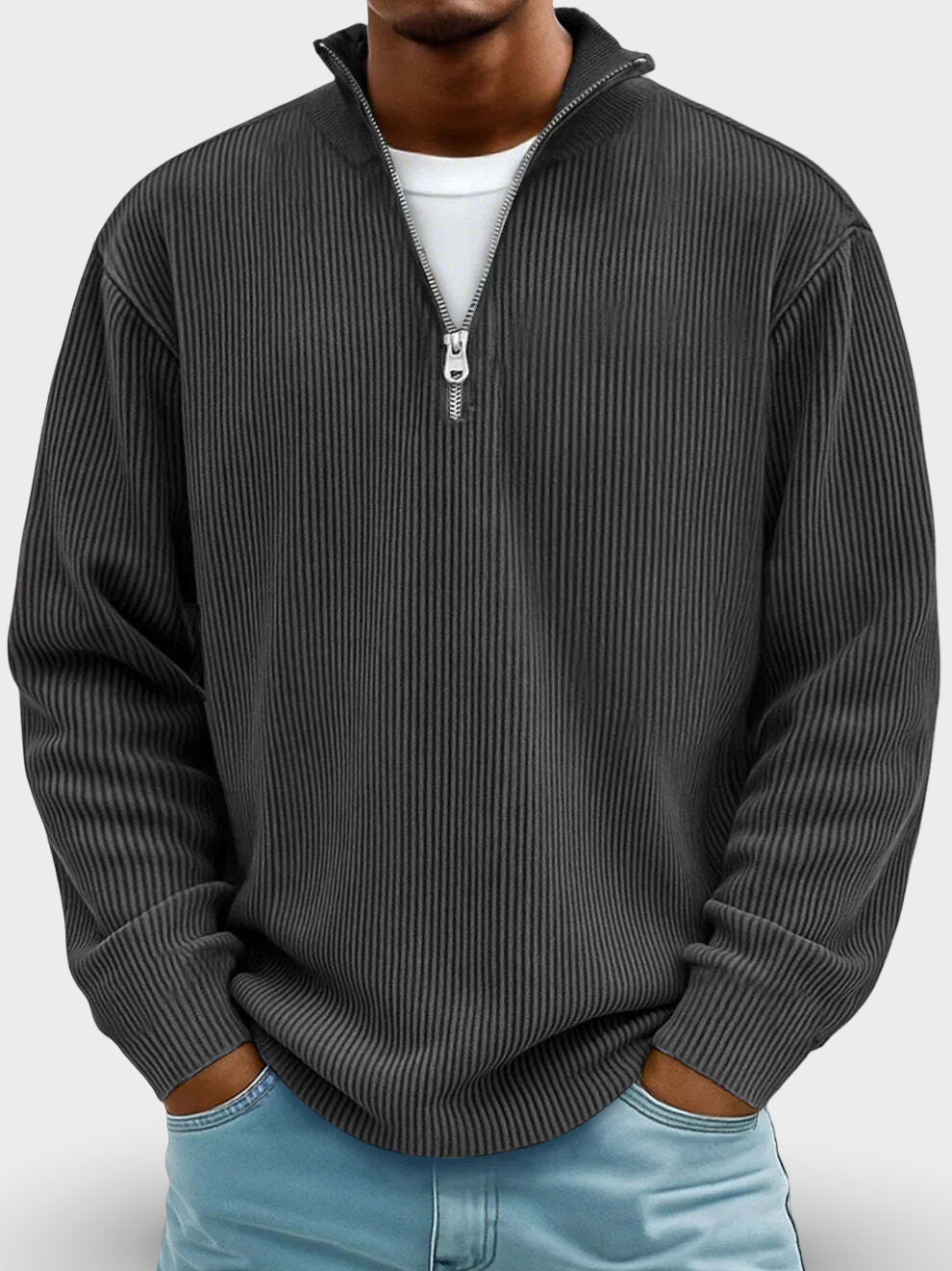 Jaan | Trendikas stiilne sviiter