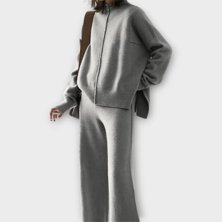 Ajatu elegantsi ja mugavuse komplekt.