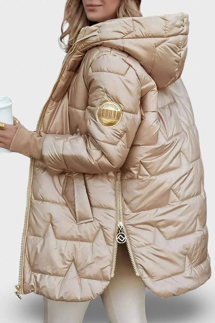 Piret | Talvejope kapuutsiga