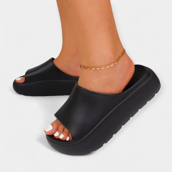 Erkroosad platvormkingad mugavuseks ja stiiliks.