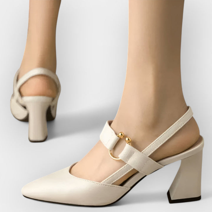 Ortopeedilised elegantsed kontsad mugavuse ja stiili jaoks.