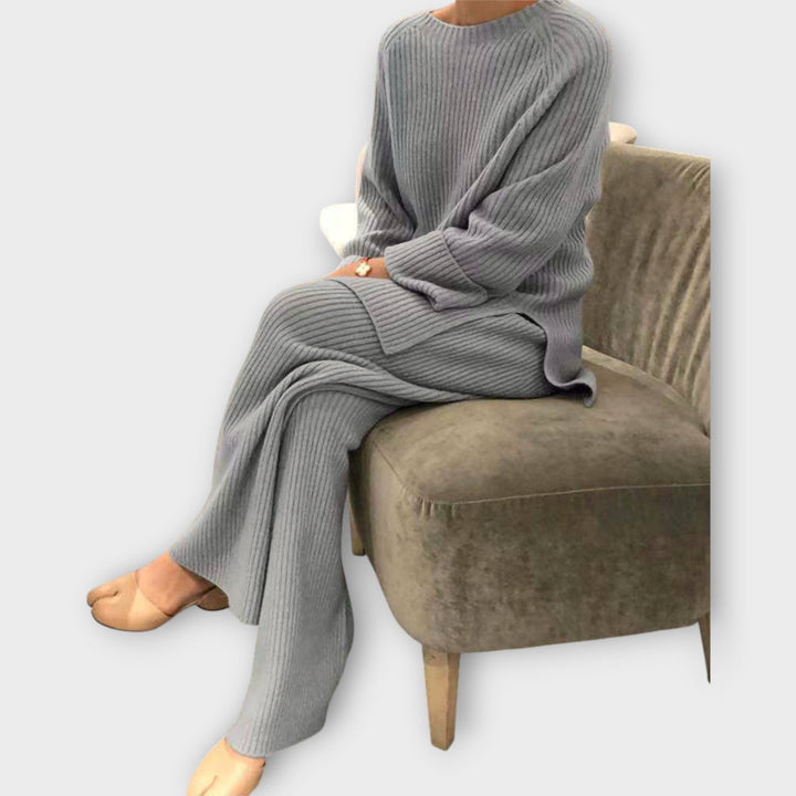 Kootud komplekt mugavuse ja stiili jaoks