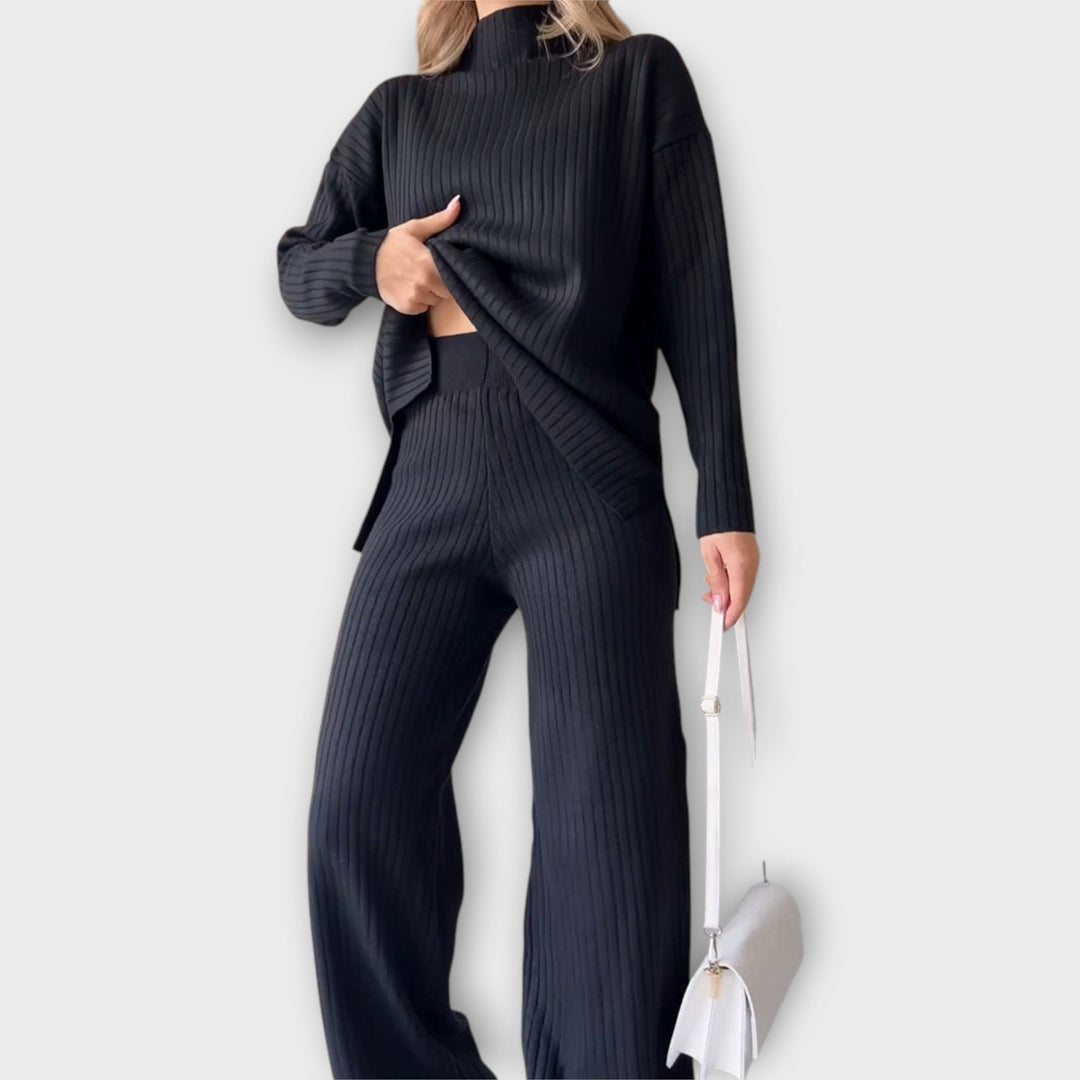 Kootud komplekt mugavuse ja stiili jaoks