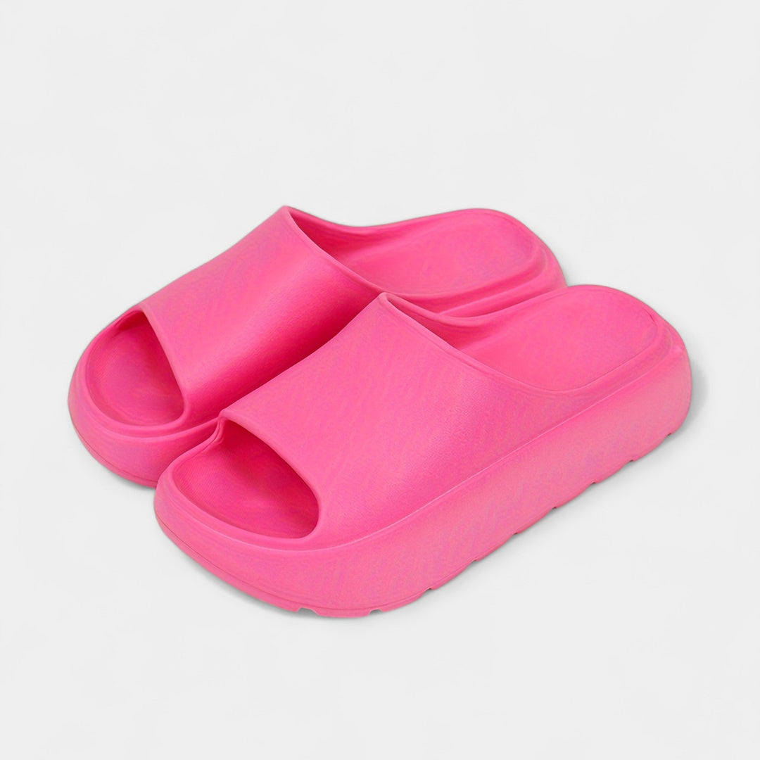 Erkroosad platvormkingad mugavuseks ja stiiliks.