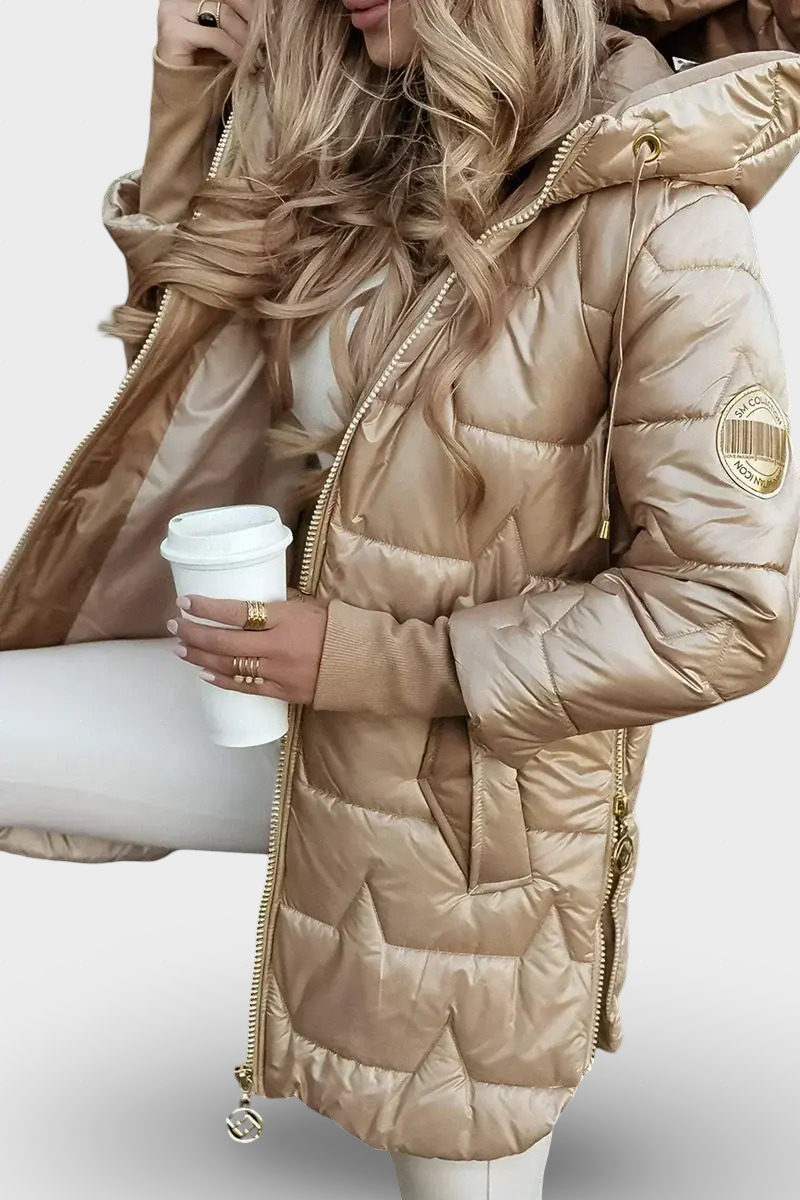 Piret | Talvejope kapuutsiga