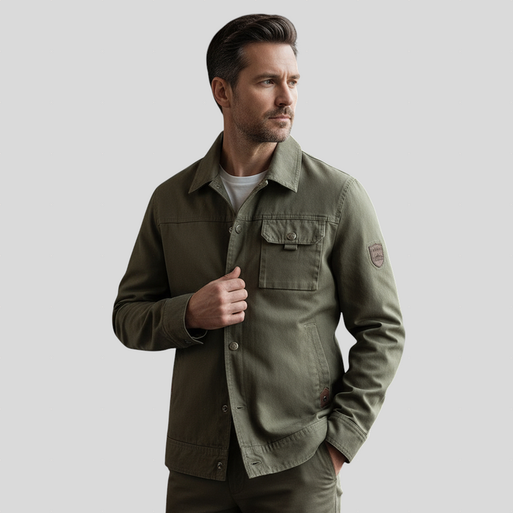 Franjo elegantne jakk - stiilne ja mugav valik