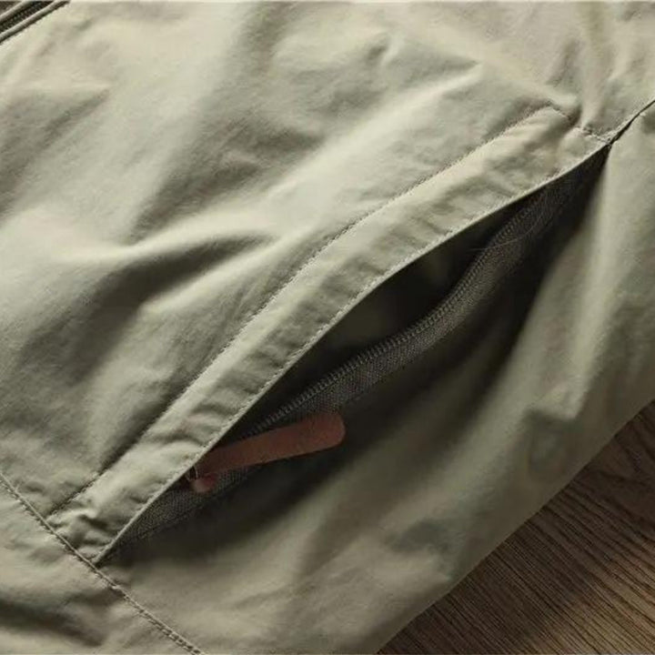 Gabriel meeste talvine termojakk mugavuse ja sooja jaoks.