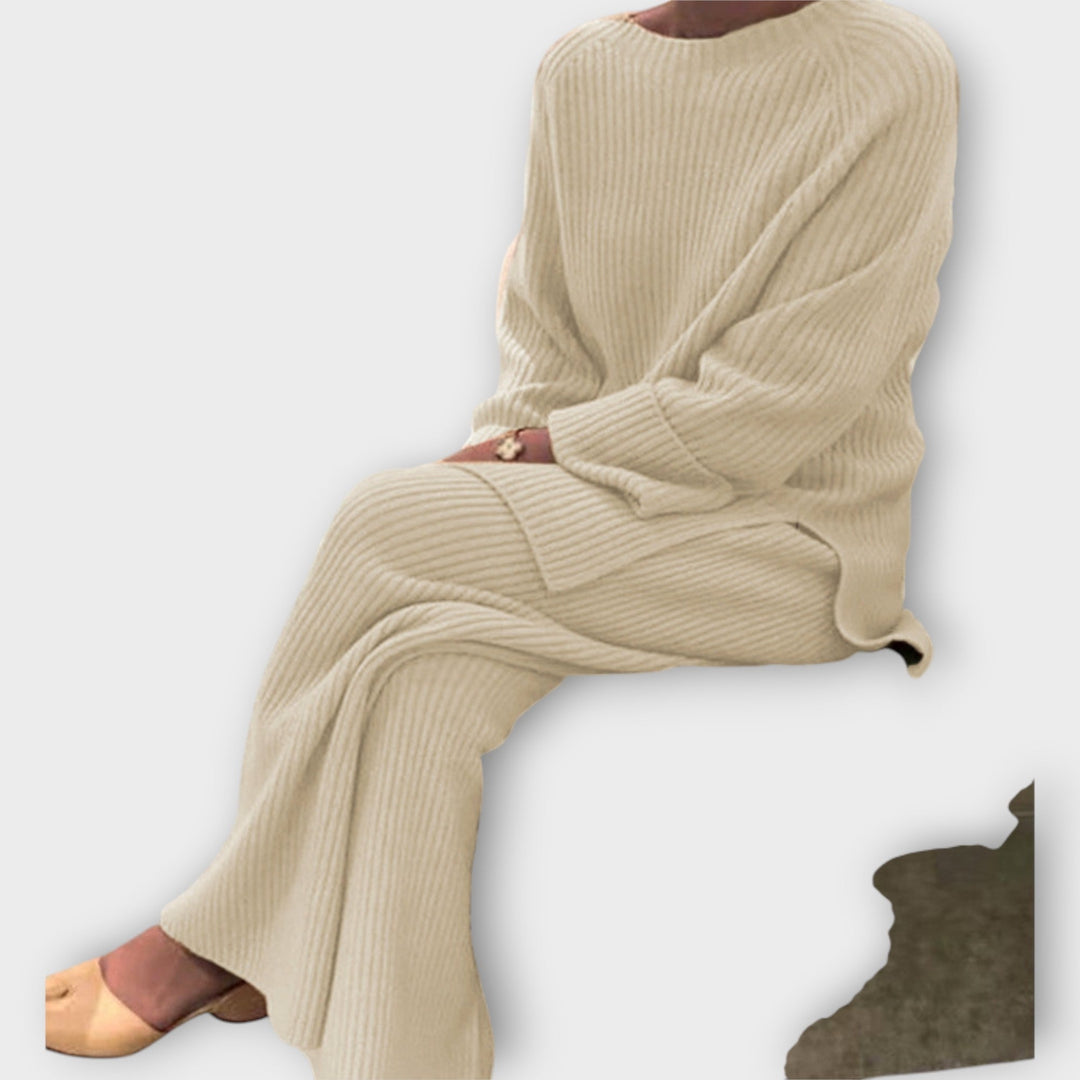 Kootud komplekt mugavuse ja stiili jaoks