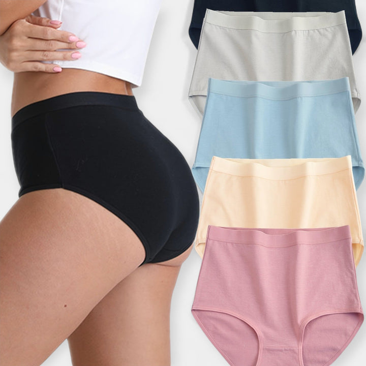 5 mugavat aluspükste komplekti igapäevaseks kasutamiseks