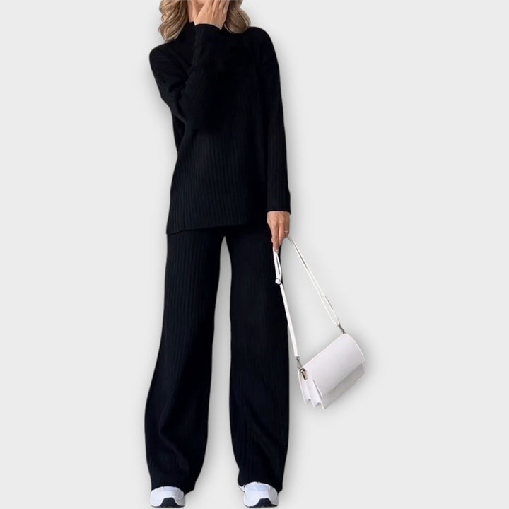 Kootud komplekt mugavuse ja stiili jaoks