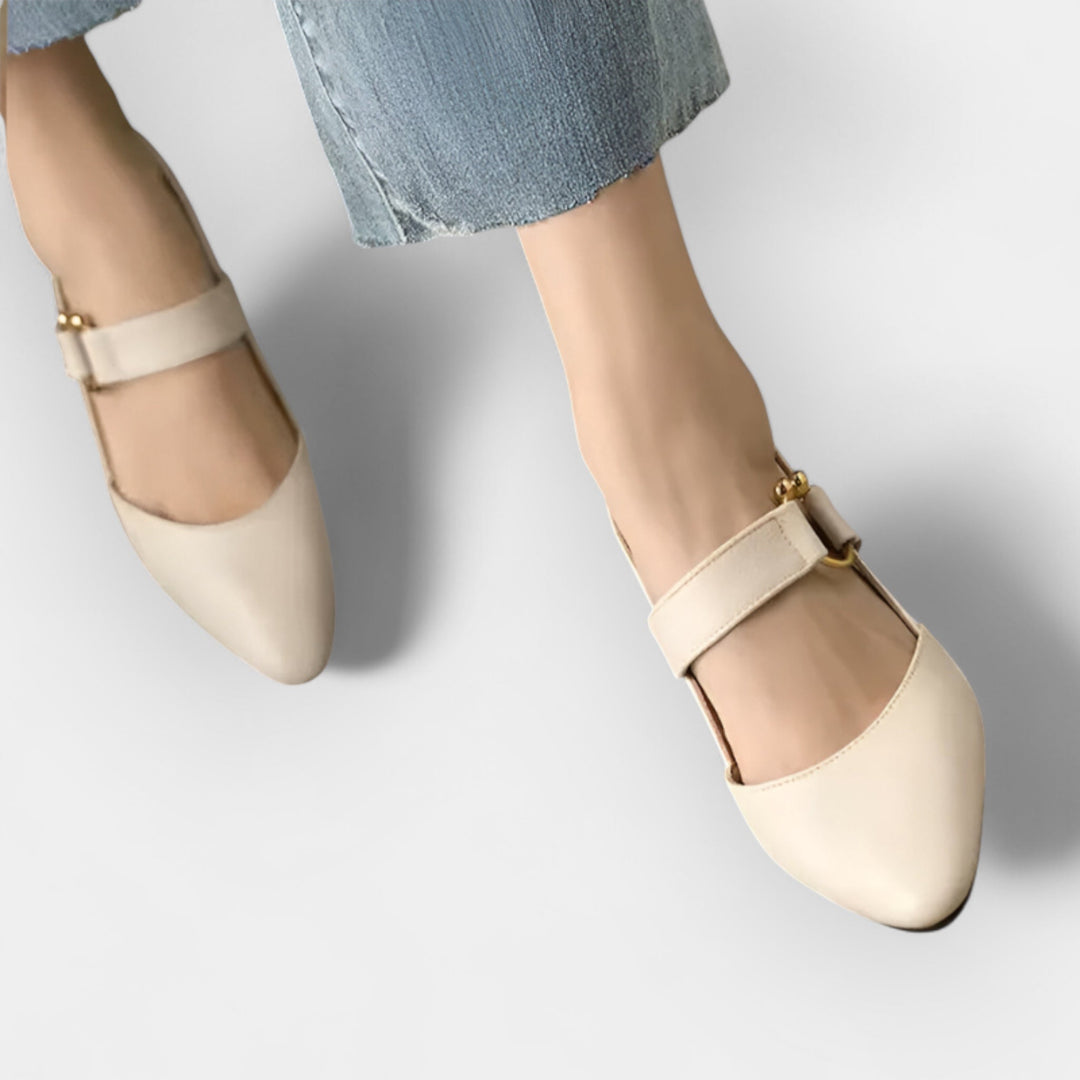 Ortopeedilised elegantsed kontsad mugavuse ja stiili jaoks.