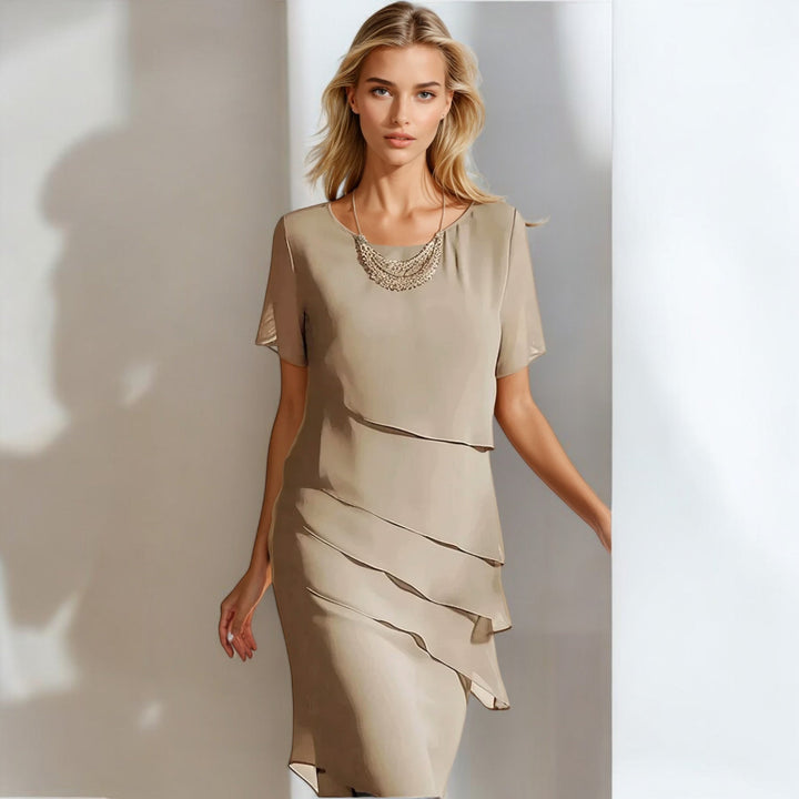 Elegantne šifoonkleit naistele - stiilne ja õhuline valik.