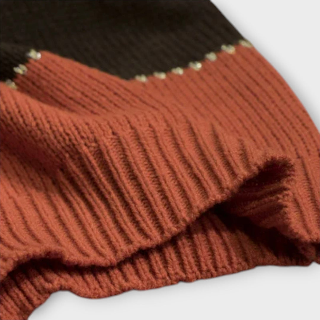 Elisa mugav ja lahtine kampsun