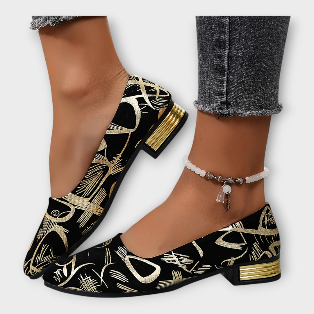 Elegantsed baleriinid unikaalsete detailidega